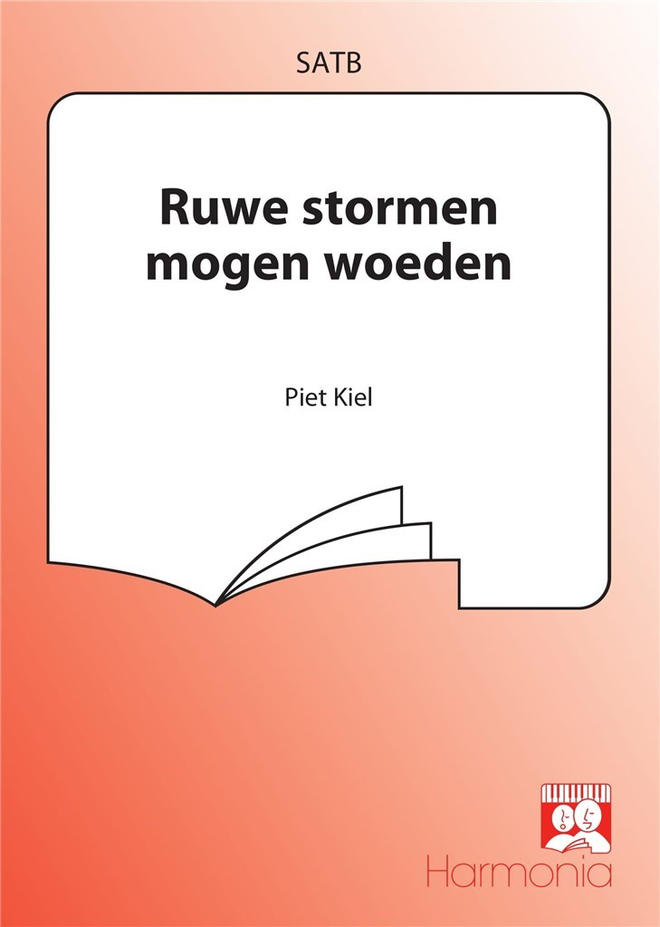 Ruwe stormen mogen woeden